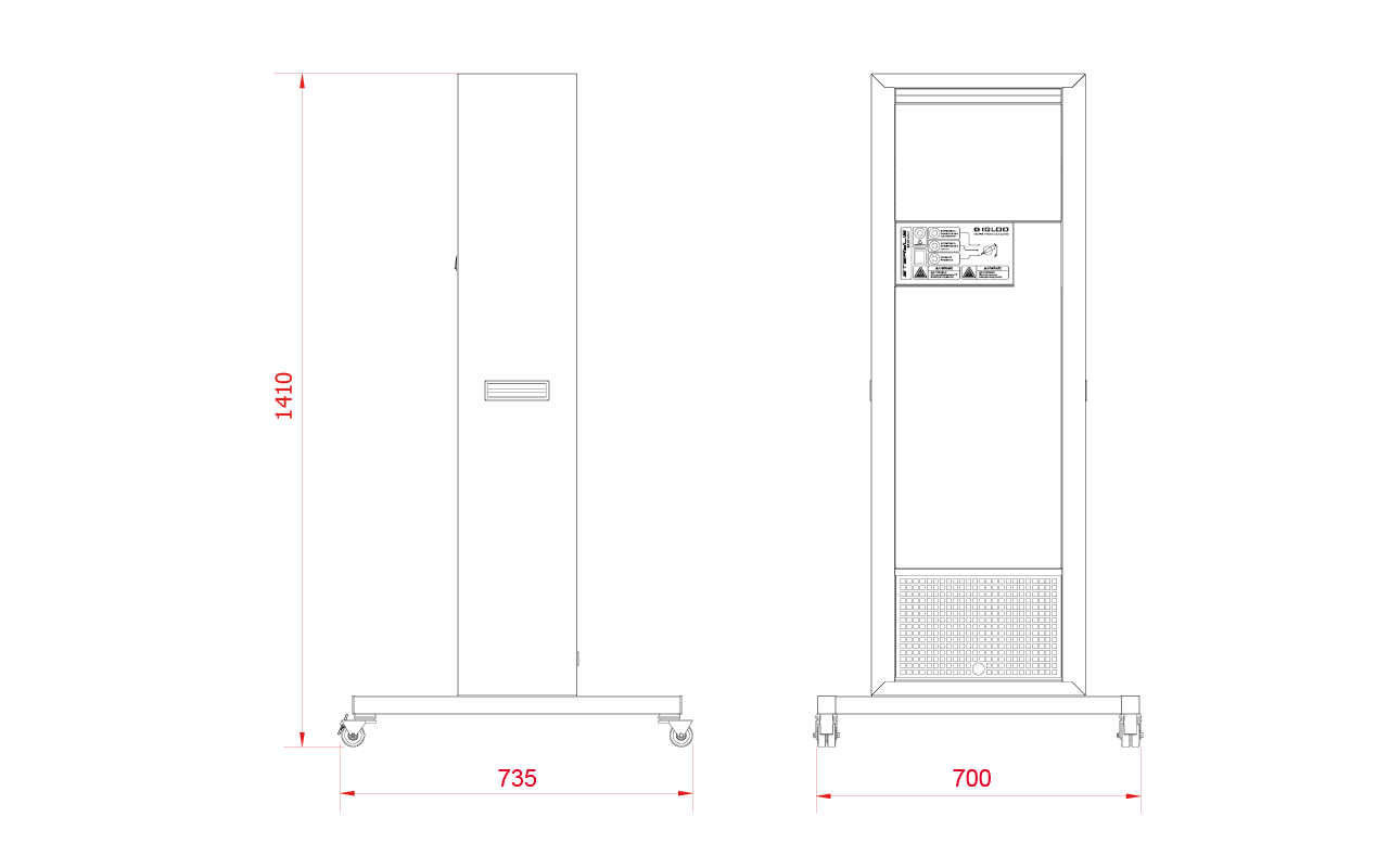 Sterylis BASIC-100 Sterylis BASIC-100