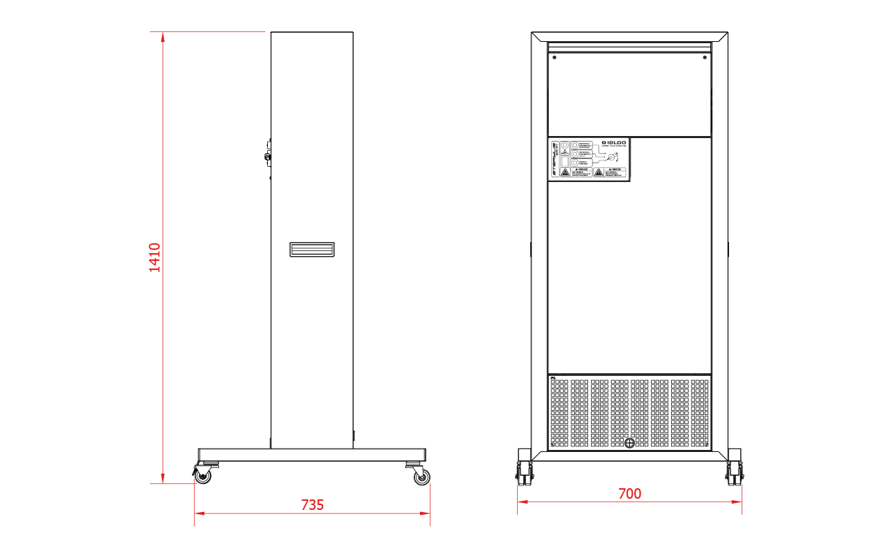 Sterylis BASIC-100 Sterylis BASIC-100