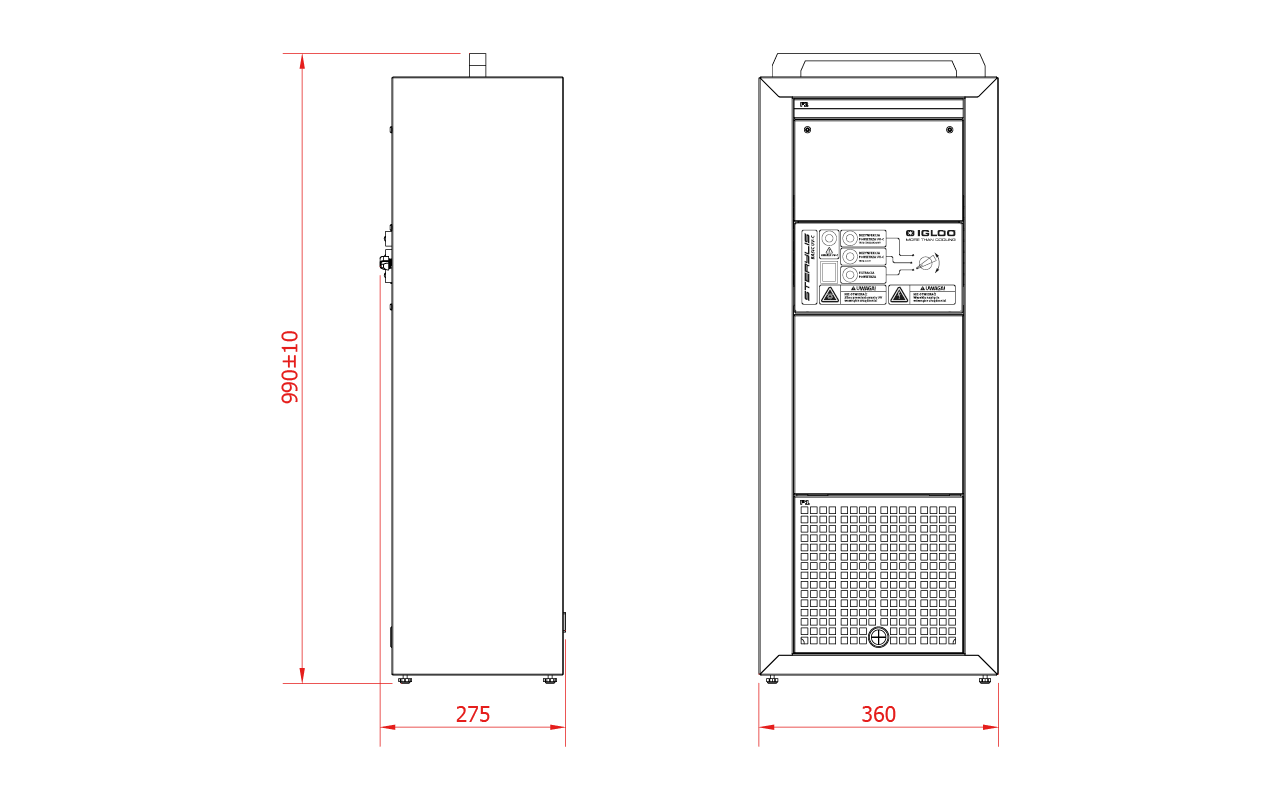 Sterylis BASIC-100 Sterylis BASIC-100
