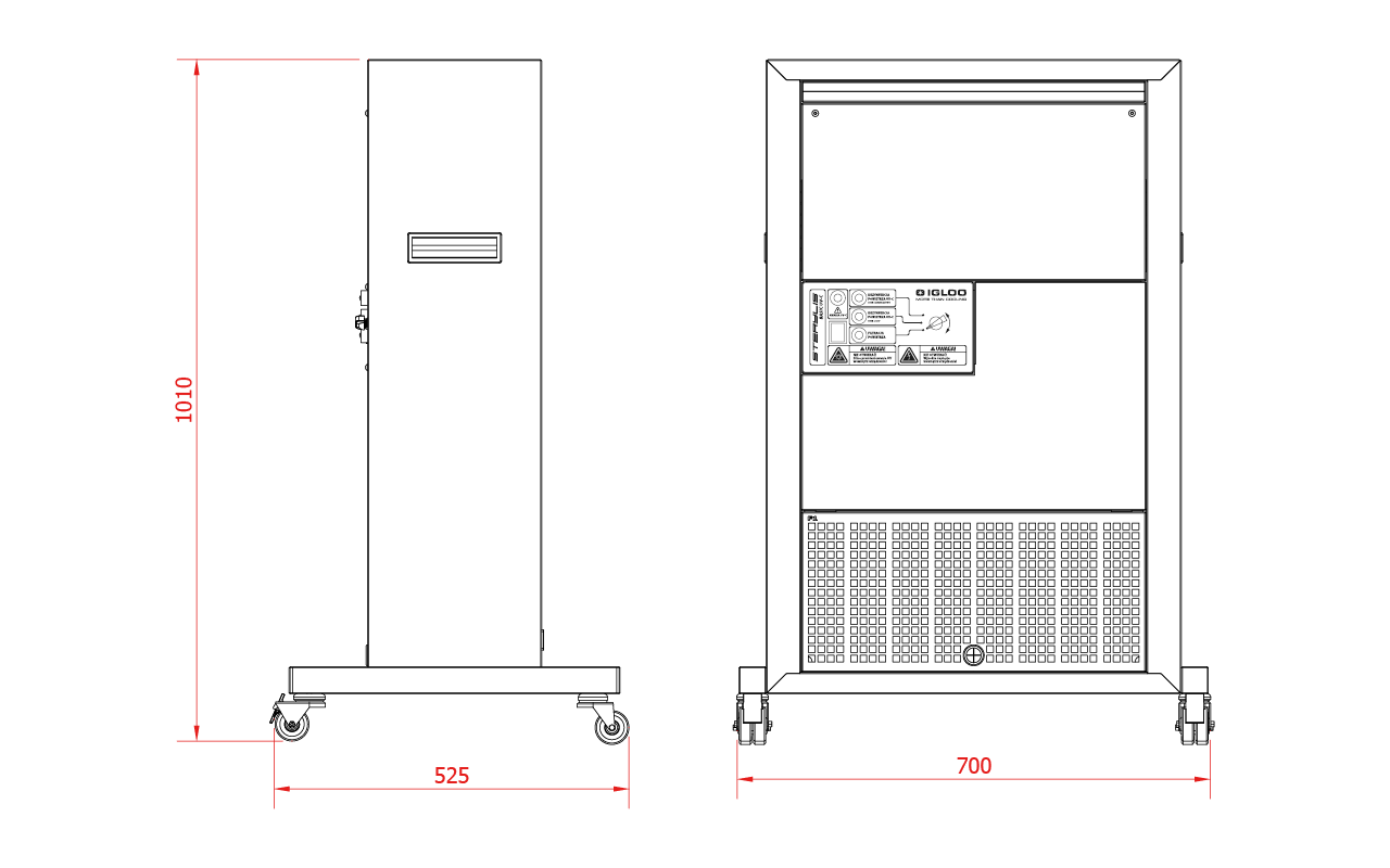 Sterylis BASIC-100 Sterylis BASIC-100
