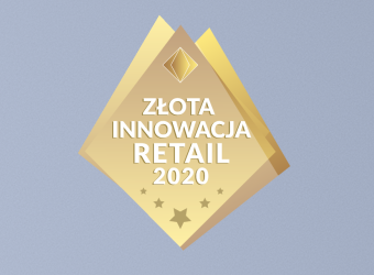 Sterylis uhonorowany nagrodą Złota Innowacja Retail 2020