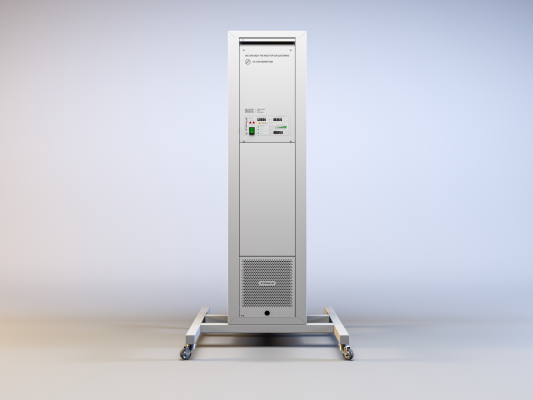 SARS CoV-2 is highly sensitive to UV-C radiation