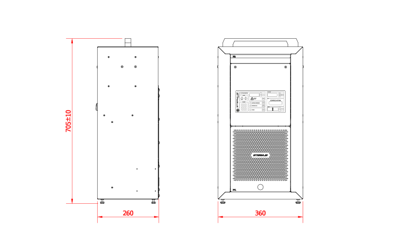 Sterylis BASIC-100