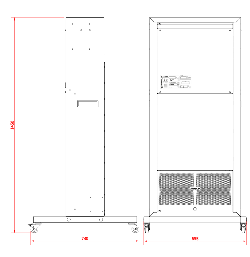 Sterylis BASIC-1200