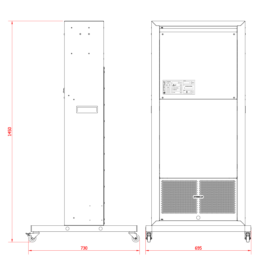 Sterylis BASIC-800