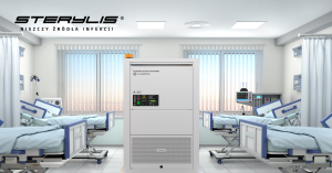Polskie urządzenie Sterylis niszczy koronawirusa 