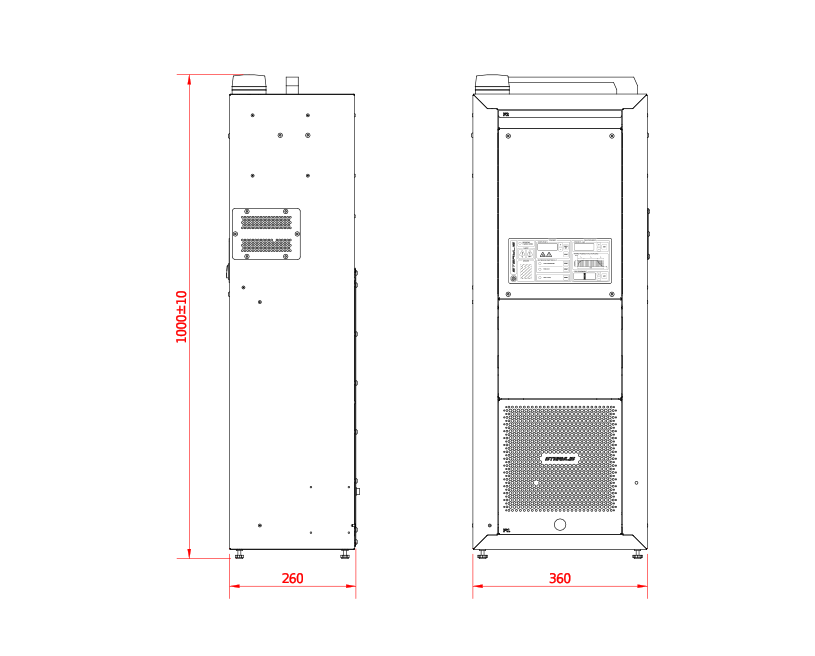 Sterylis VS-150/600