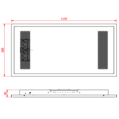 Sterylis LIGHT AIR 120